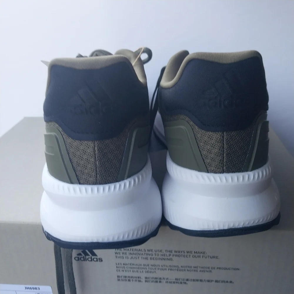 Adidas‎ Men's X_PLR Path Sneakers Shoes Olive Green And Black